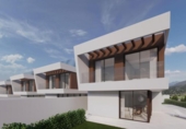 Detached villa with land for sale on España, Finestrat, ref: TR246823 photo