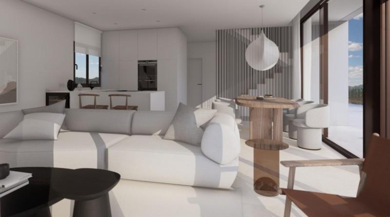 Alicante - Finestrat - 334m2