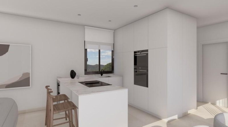 Alicante - Finestrat - 334m2