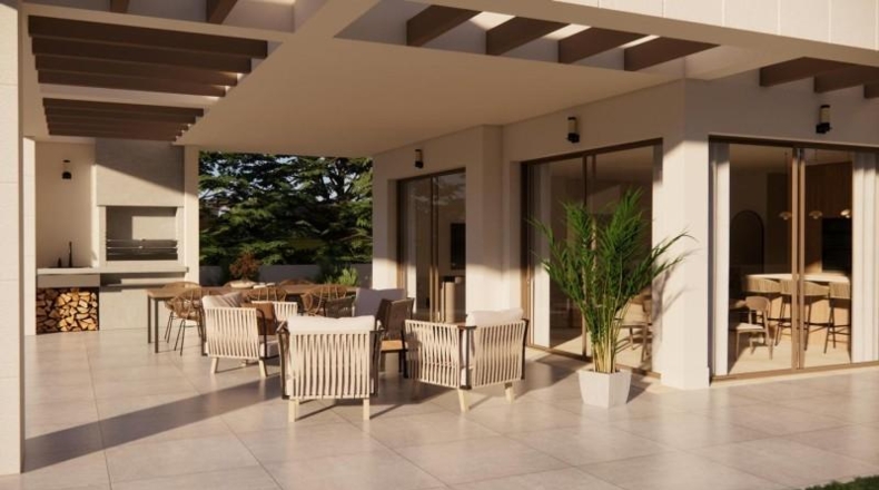 Alicante - Monforte del Cid - 675m2