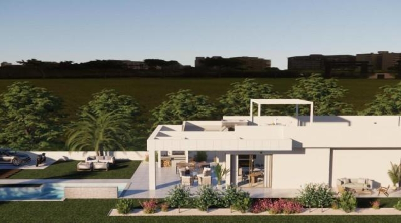 Alicante - Monforte del Cid - 675m2