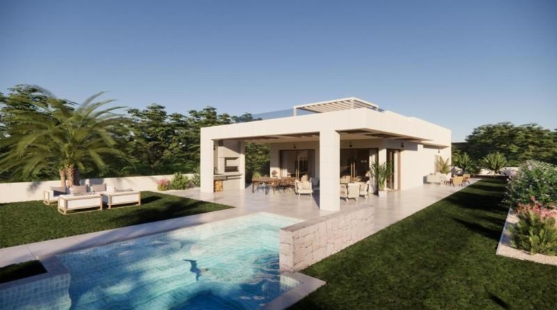 Alicante - Monforte del Cid - 675m2