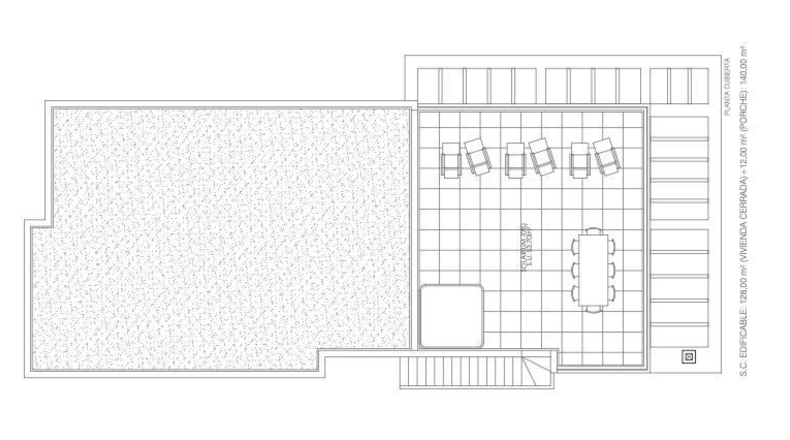 Alicante - Monforte del Cid - 675m2