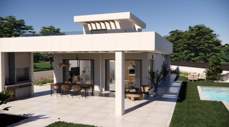 Alicante - Monforte del Cid - 675m2