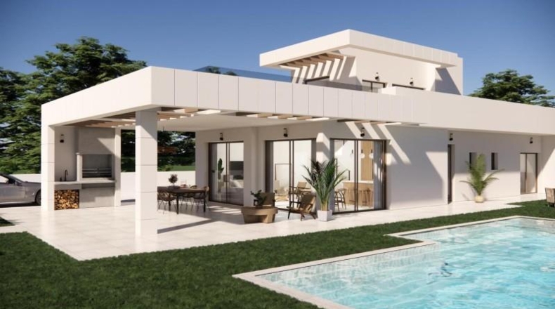 Alicante - Monforte del Cid - 675m2