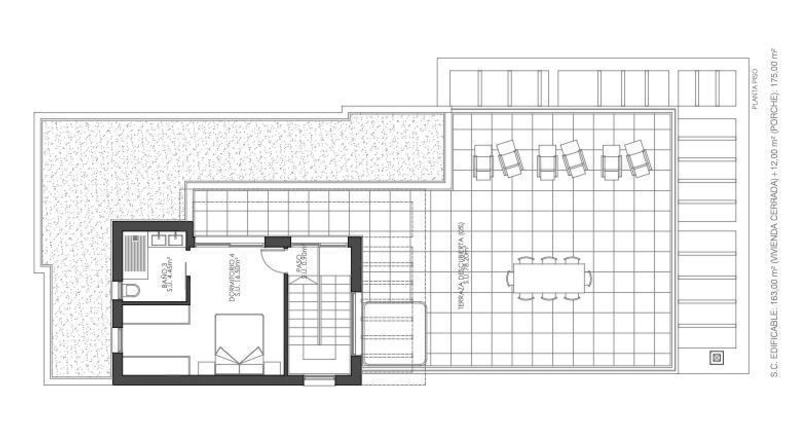 Alicante - Monforte del Cid - 675m2