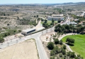 Chalet independiente con terreno en venta en la España, Monforte del Cid, ref: TR247332 foto
