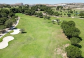 Chalet independiente con terreno en venta en la España, Monforte del Cid, ref: TR247332 foto