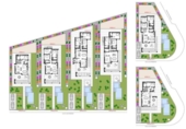Chalet independiente con terreno en venta en la España, Monforte del Cid, ref: TR247332 foto