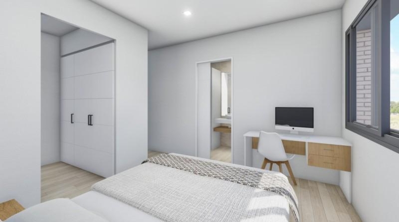 Barcelona - ла Гаррига - 322m2