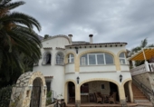 Xalet independent amb terreny en venda a la España, Dénia, ref.: TR249187 foto