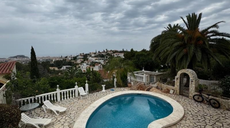 Alicante - Denia - 808m2