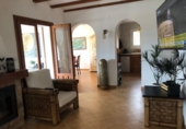 Xalet independent amb terreny en venda a la España, Dénia, ref.: TR249187 foto