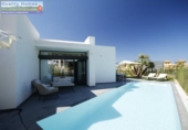 Chalet independiente con terreno en venta en la España, Cartagena, ref: TR135626 foto