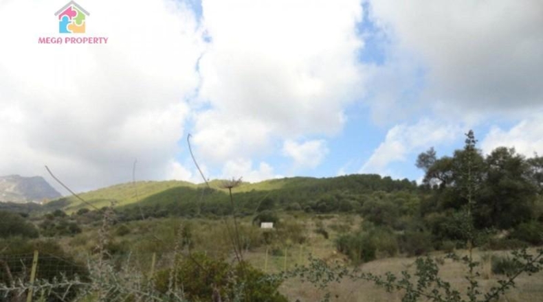 Málaga - Gaucín - 66000m2