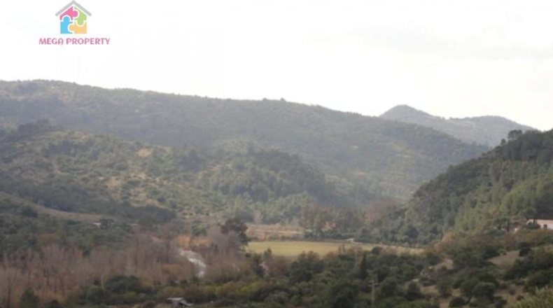 Málaga - Gaucín - 66000m2