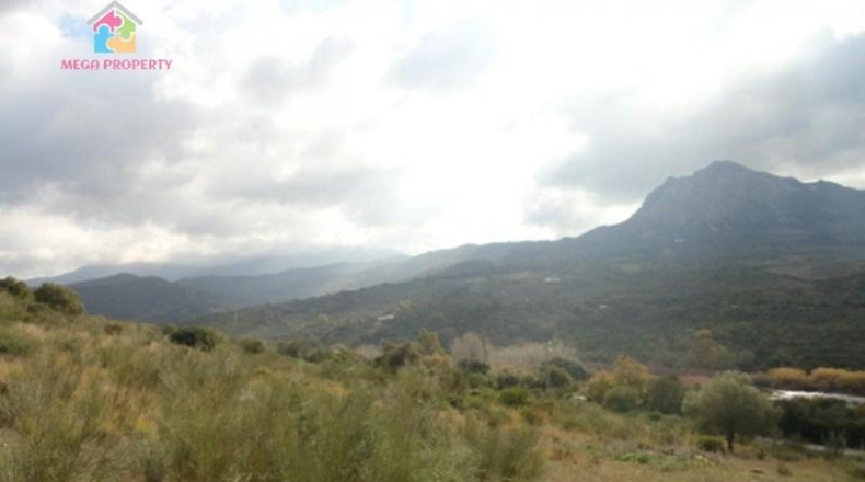 Málaga - Gaucín - 66000m2