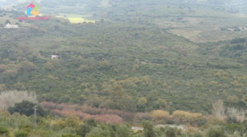 Málaga - Gaucín - 66000m2
