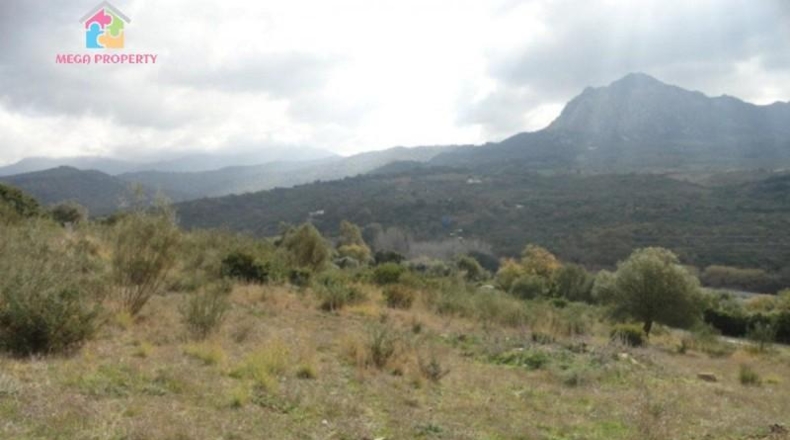 Málaga - Gaucín - 66000m2