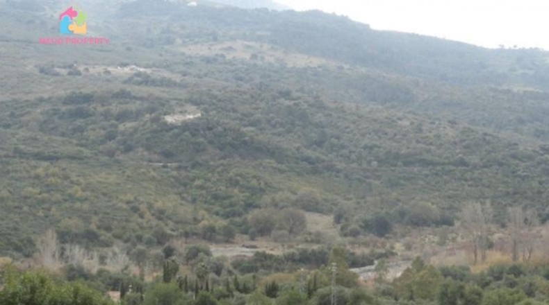 Málaga - Gaucín - 66000m2