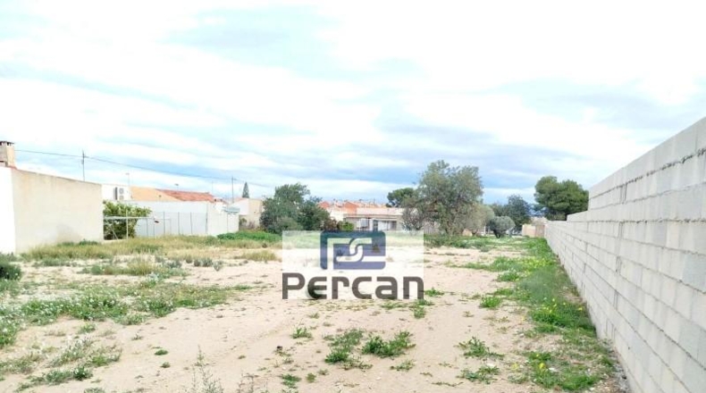 Alicante - Campello - 2450m2