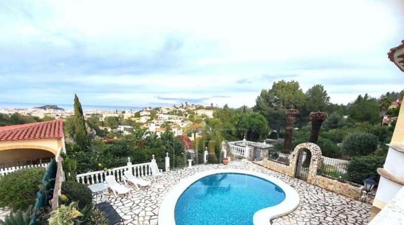 Alicante - Denia - 238m2