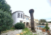 Xalet independent amb terreny en venda a la España, Dénia, ref.: TR376010 foto