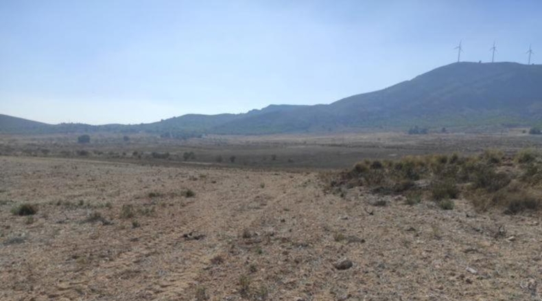 Cantabria - Collado de Cieza - 407154m2