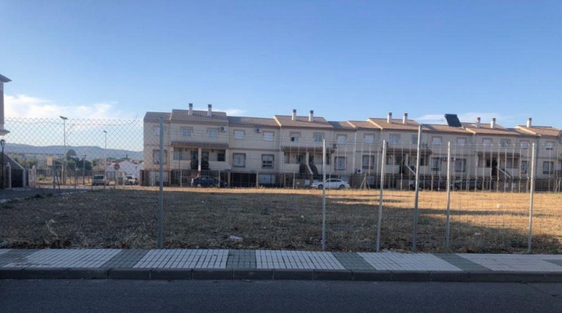 Granada - Cijuela - 3770m2