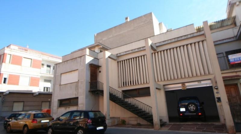 Castellón - la Vall d'Uixó - 539m2