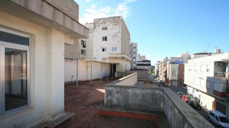 Castellón - la Vall d'Uixó - 539m2