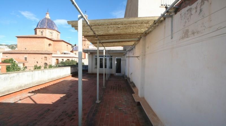 Castellón - la Vall d'Uixó - 539m2