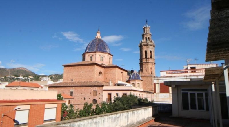Castellón - la Vall d'Uixó - 539m2