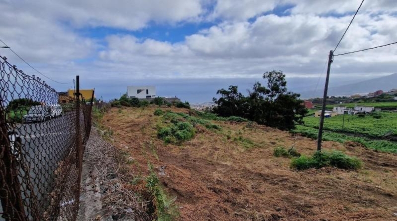 Santa Cruz de Tenerife - La Montañeta - 2160m2