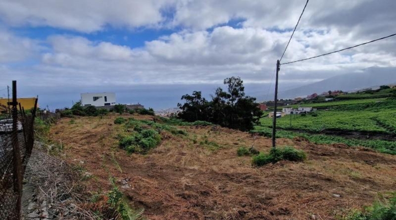 Santa Cruz de Tenerife - La Montañeta - 2160m2