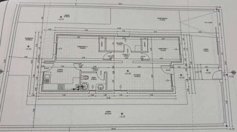 Santa Cruz de Tenerife - La Montañeta - 2160m2