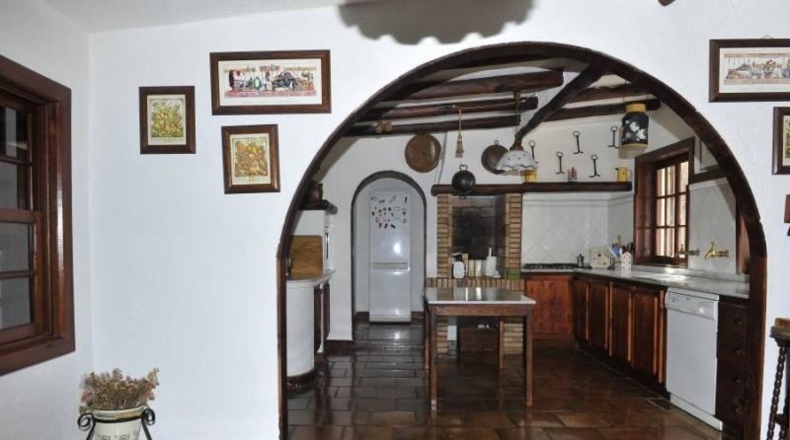 Santa Cruz de Tenerife - Tegueste - 1500m2