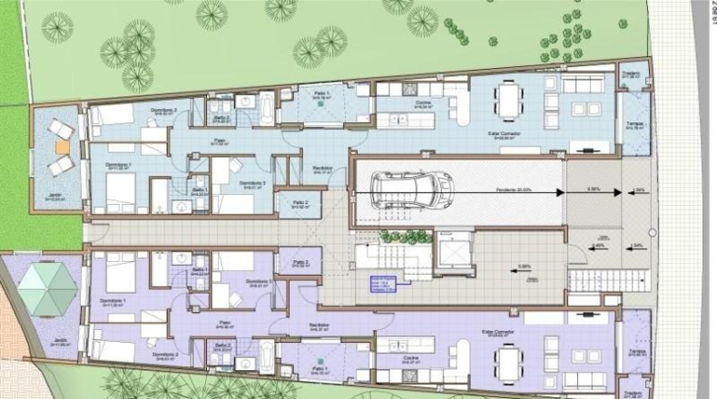 Balearic Islands - Mahón - 710m2