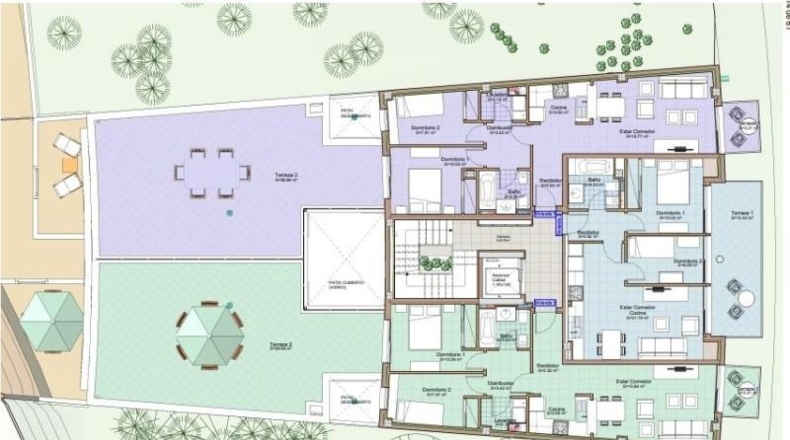 Balearic Islands - Mahón - 710m2