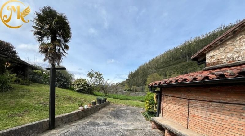 Cantabria - Cabezón de la Sal - 600m2