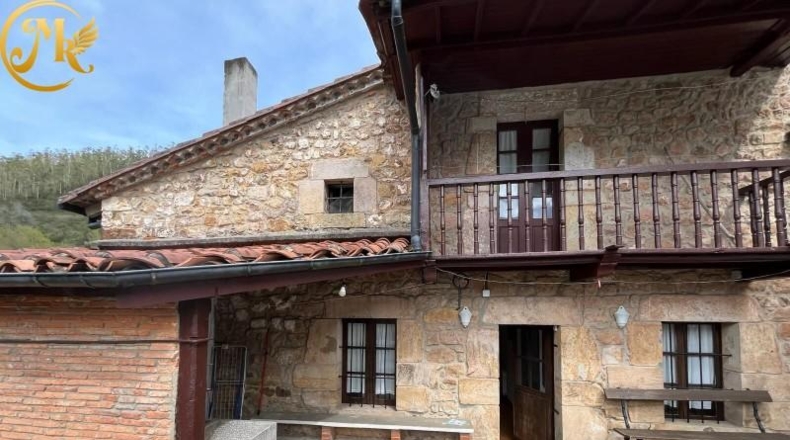 Cantabria - Cabezón de la Sal - 600m2