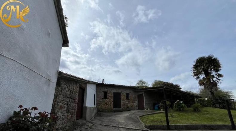 Cantabria - Cabezón de la Sal - 600m2