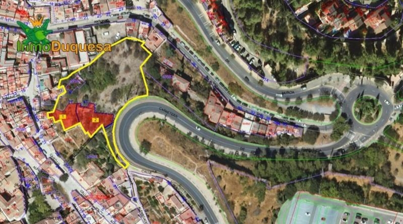 Granada - Granada - 3127m2