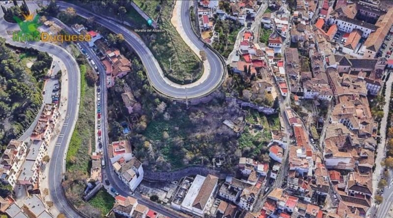 Granada - Granada - 3127m2