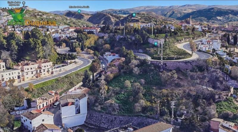 Granada - Granada - 3127m2