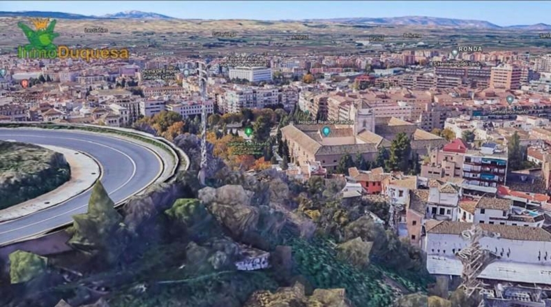 Granada - Granada - 3127m2