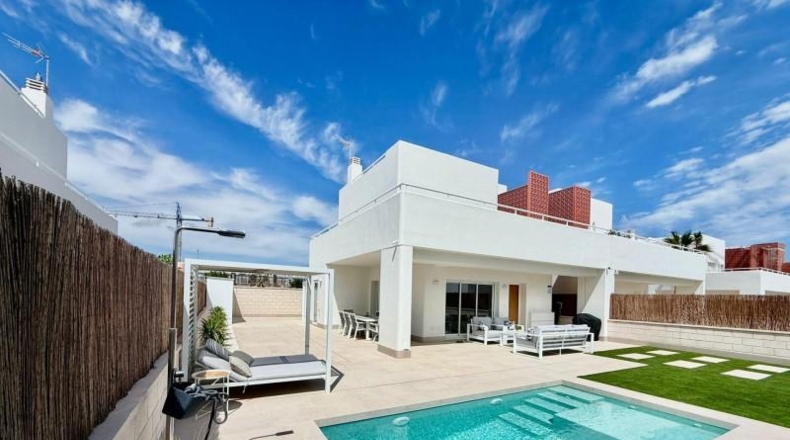 Alicante - Pilar de la Horadada - 400m2