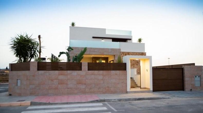 Alicante - Benijófar - 310m2