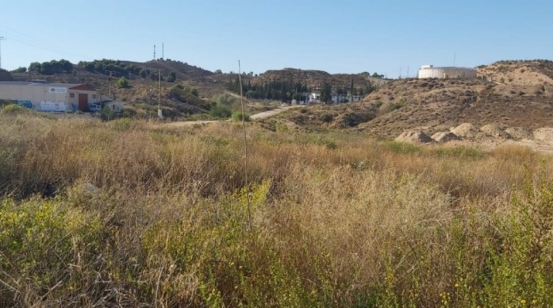 Múrcia - Murcia - 11390m2