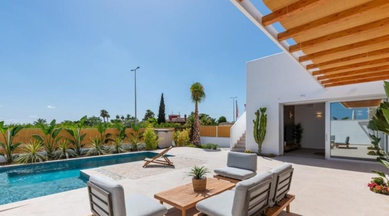 Alicante - Benijófar - 279m2